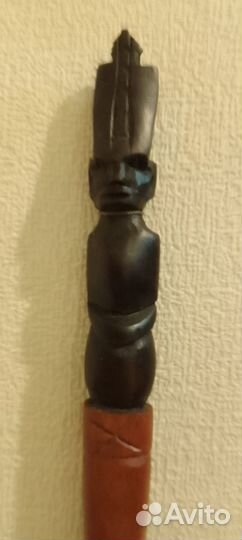 Маска африканская