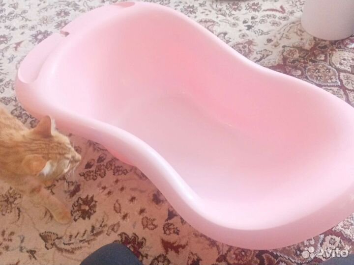 Ванночка для купания