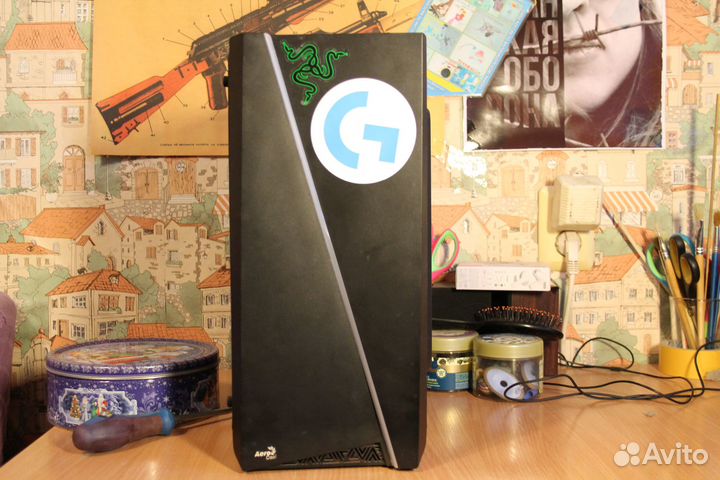 Игровой компьютер