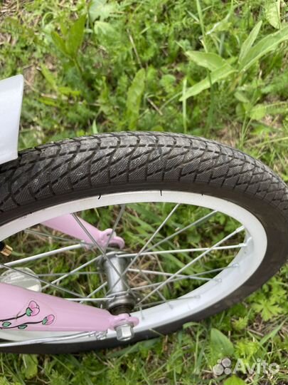 Велосипед stels flyte 16