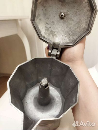 Кофеварка гейзерная СССР