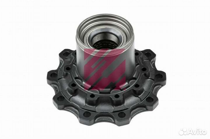 Ступица заднего колеса Mercedes с подшипниками