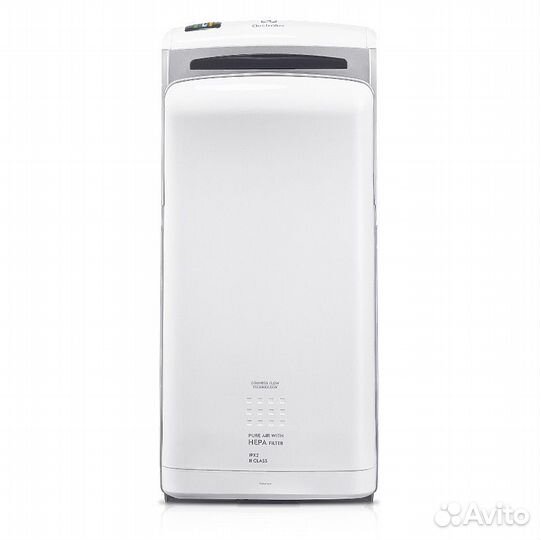 Сушилка для рук электрическая высокоскоростная Ele