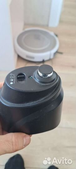 Виртуальная стена для робот-пылесосов