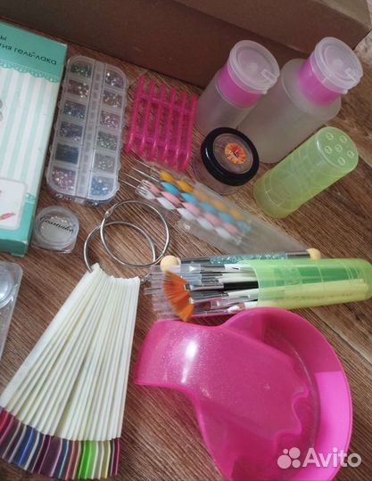 Маникюрный набор