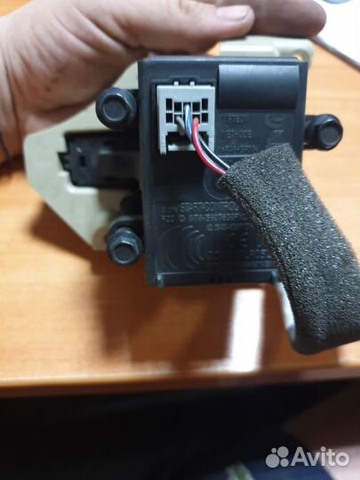 Замок зажигания Volvo S80 XC70 II 2007г+