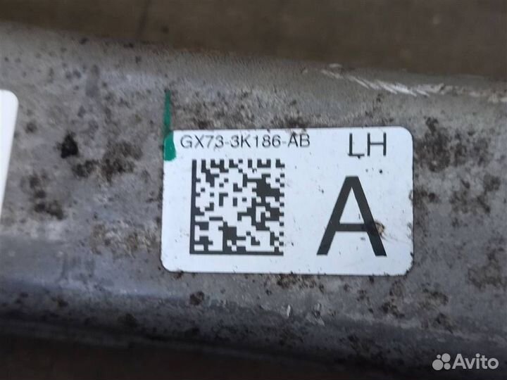 Кулак поворотный левый Jaguar XE X760