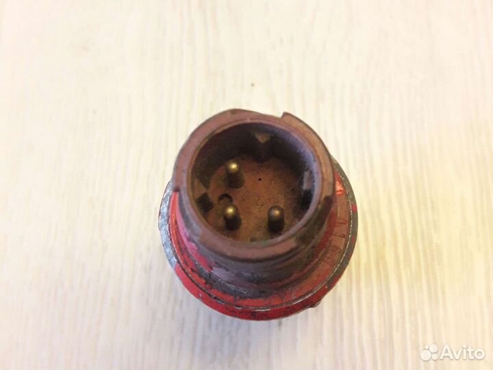 Датчик давления воздуха MAN 81255200160