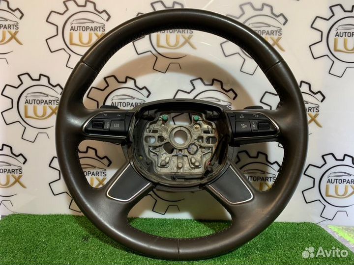 Руль Audi A8 D4 4H 4.2 2011