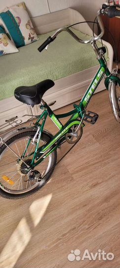Велосипед подростковый