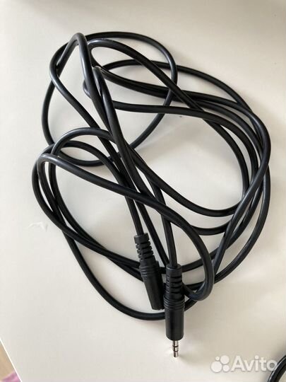 Удлинитель и разветвитель для наушников