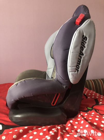 Автокресло Smart Sport BS02-E2