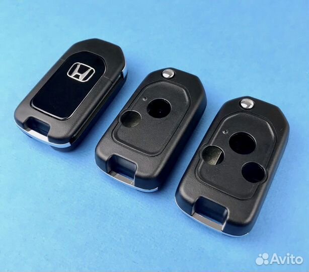 Рестайлинговый ключ для Honda Civic