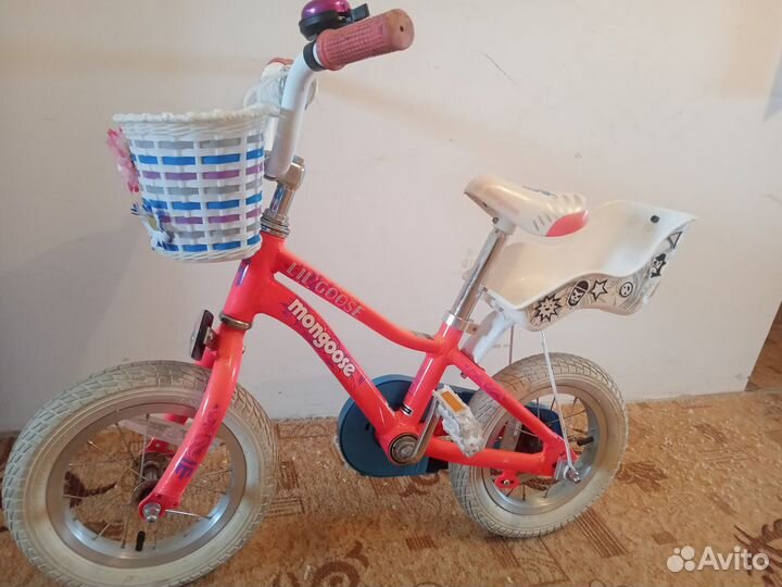 Детский велосипед бу