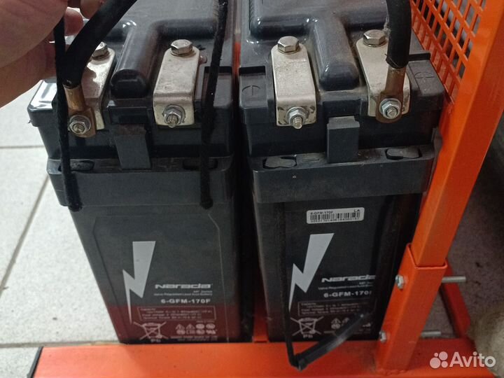 Гелиевый аккумулятор