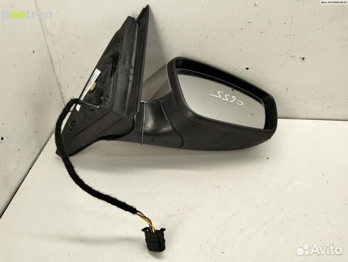 Б/У Б/У Зеркало наружное правое С повторителем