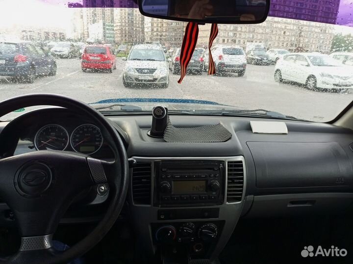 ZX Landmark 2.4 МТ, 2008, 112 000 км