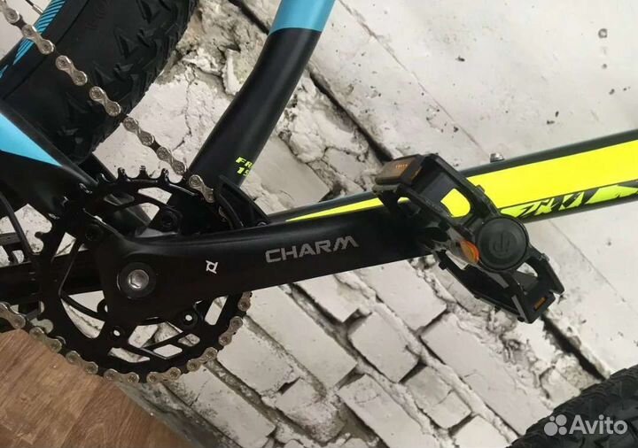 Велосипед 27,5