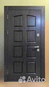 Дверь металлическая