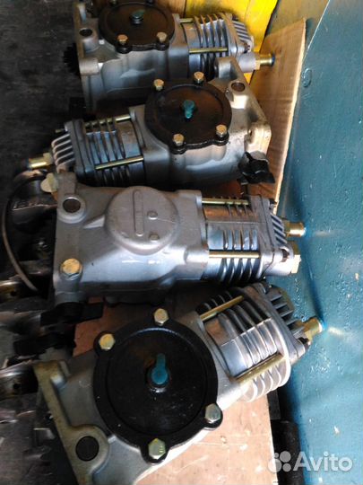 Компрессор мтз-80/82, Д-240,243