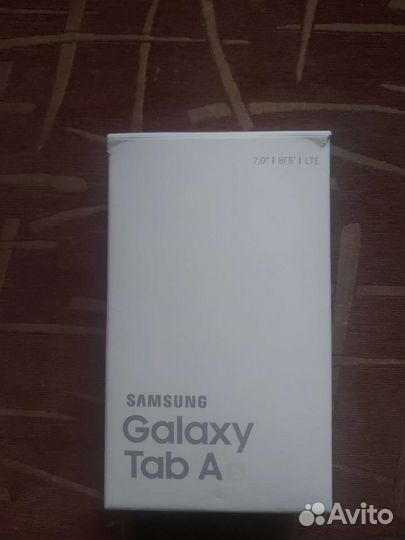 Samsung galaxy Tab A