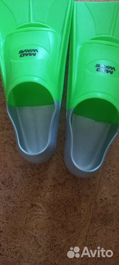 Ласты Mad Wave р.45