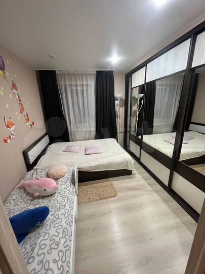 2-к. квартира, 40 м², 5/5 эт.