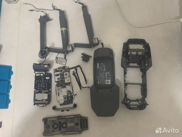 Камера DJI mavic PRO / platinum мавик