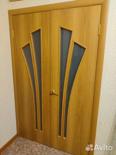 Межкомнатные двери бу с коробкой