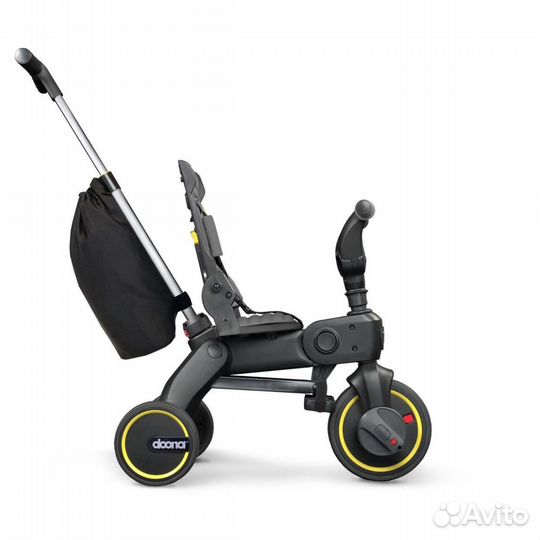 Прокат велосипед Doona Liki Trike S3