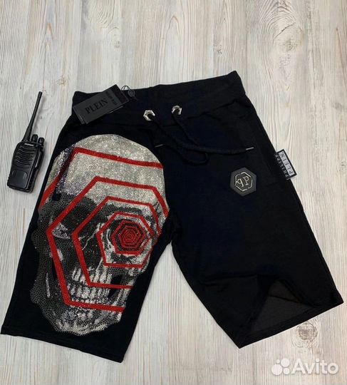Шорты Philipp Plein