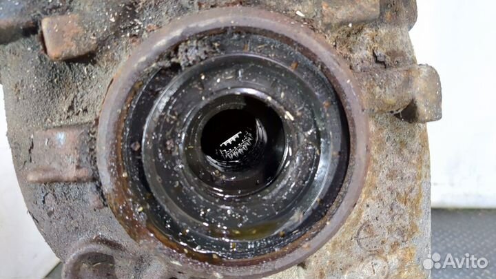 Редуктор моста BMW 3 E46, 2004