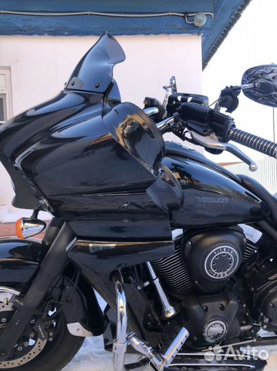 Kawasaki vn 1700