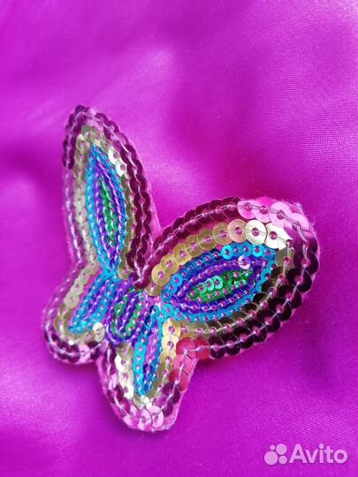 Бабочка для украшения