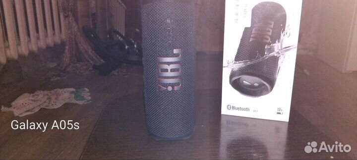 Jbl flip 6