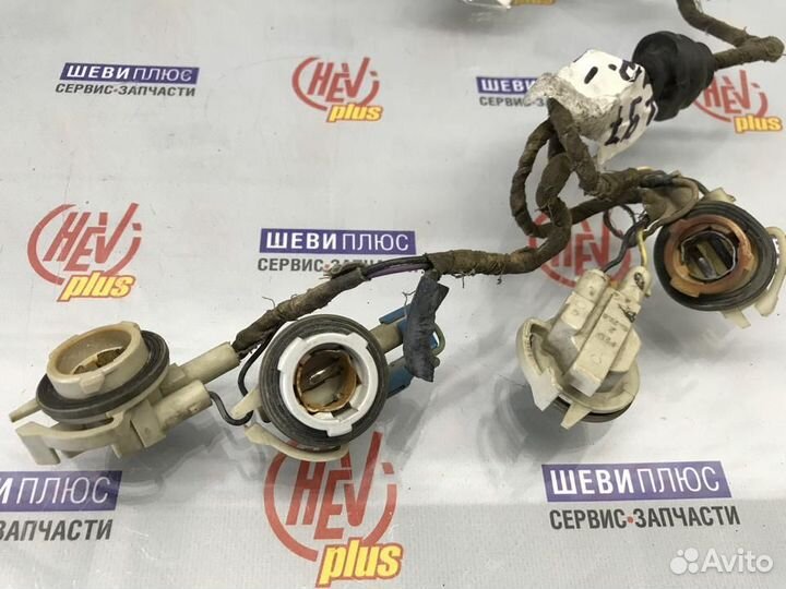 Жгут проводки фонаря заднего Chevrolet Blazer