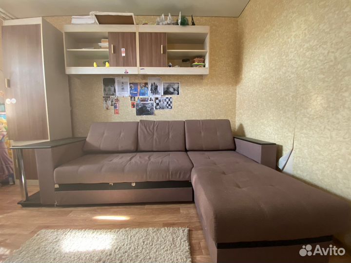 Мягкая мебель угловой диван бу