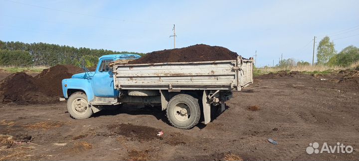 Перегной 7тр