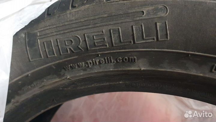 Pirelli Scorpion Verde 235/50 R19 99V