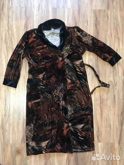 Халаты разм. 52-54