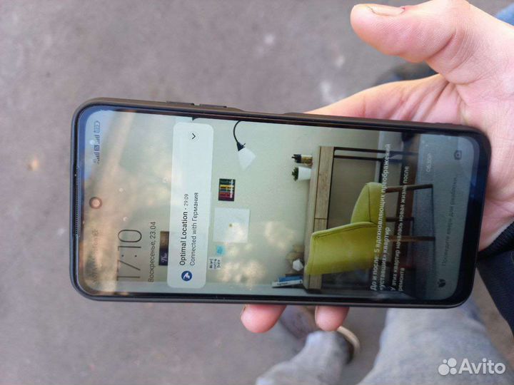 Xiaomi Redmi Note 10, 4/128 ГБ