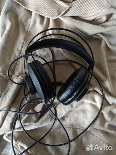 Наушники akg k52