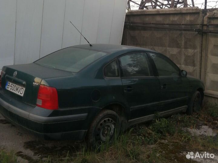 Кузов Volkswagen B5