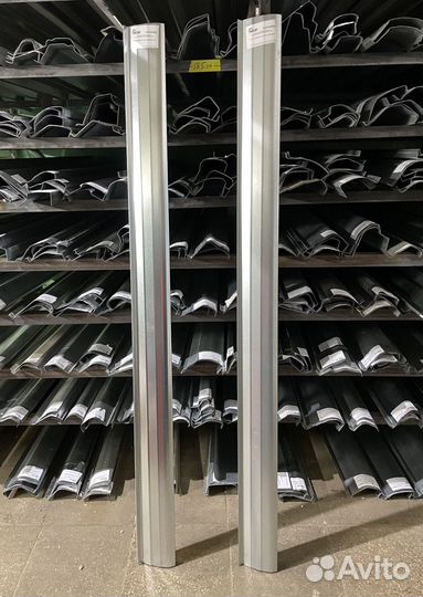 Порог правый Honda Logo, EV Plus 1996-2001 (0,8мм)