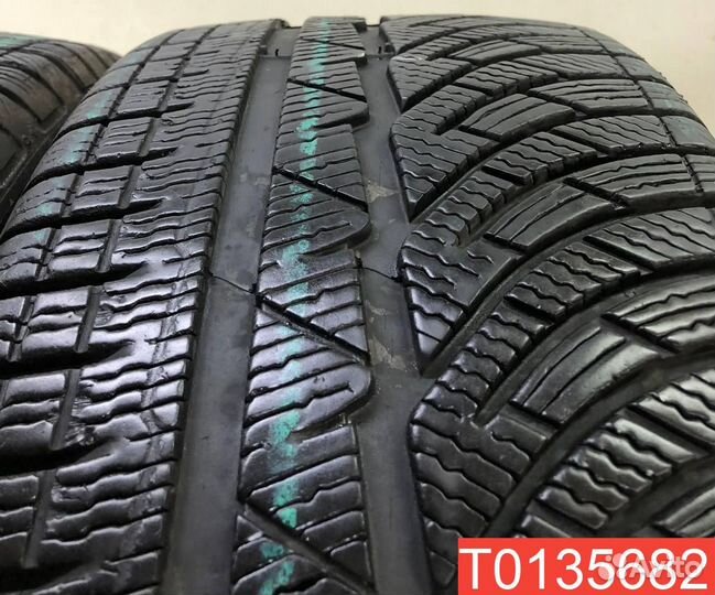 Michelin Pilot Alpin 4 225/55 R18 102V