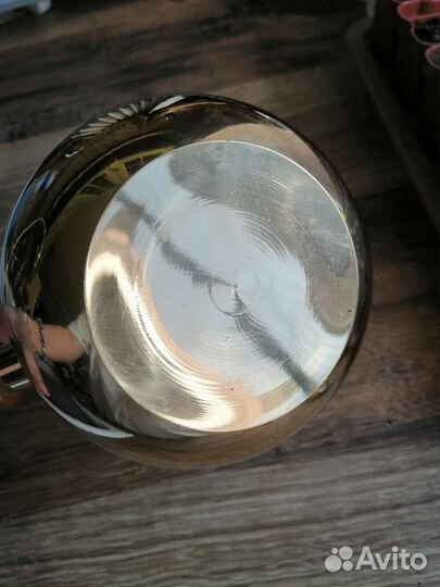 Турка латунная