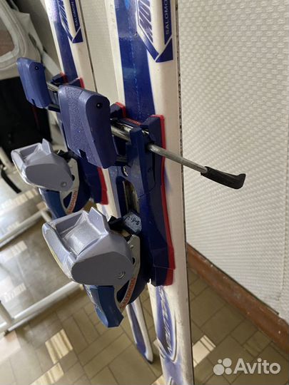 Горные лыжи