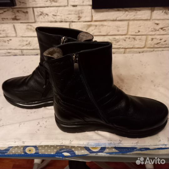 Ортопедическая обувь ботинки 38 размер