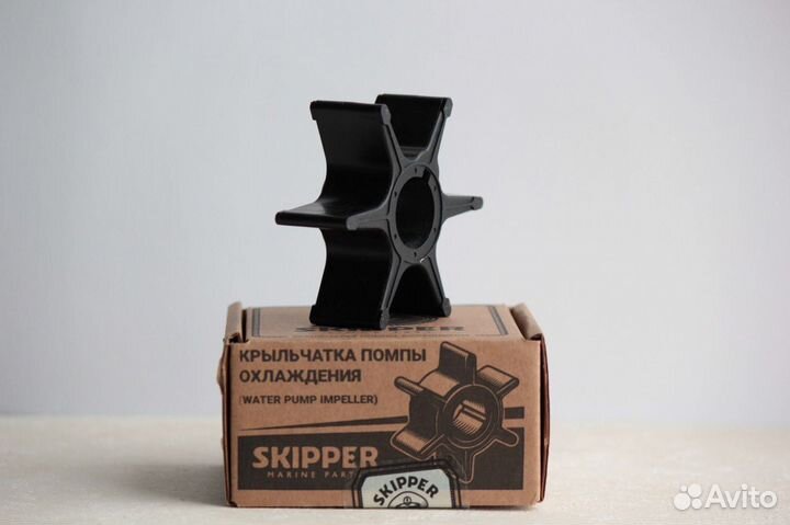 Крыльчатка помпы охлаждения Suzuki DF70A-80A-90A