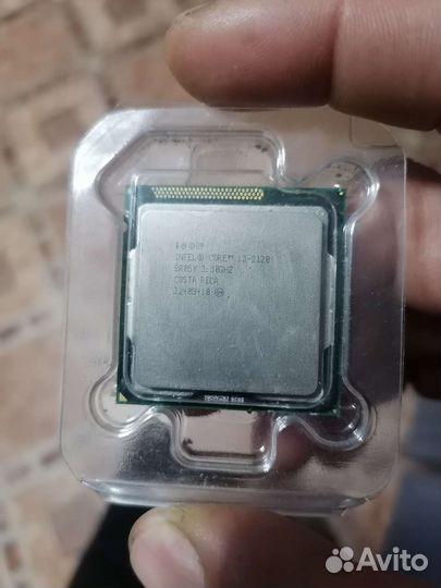 Процессор socket 1155 i3 2120